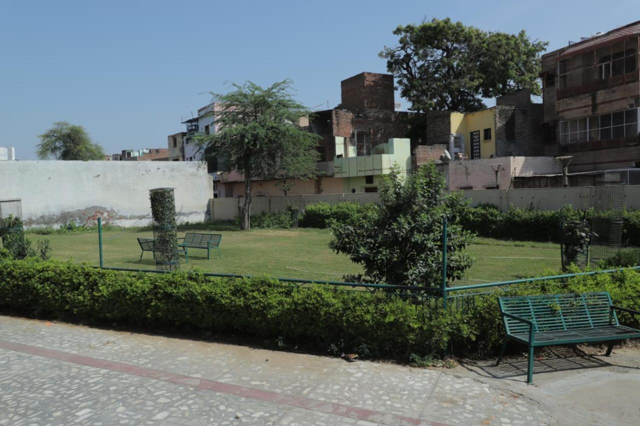 Radha Madhav Ashram Vrindāvan Exteriér fotografie